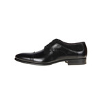Monty Derby Shoe // Black (Euro: 44)