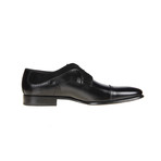 Monty Derby Shoe // Black (Euro: 45)