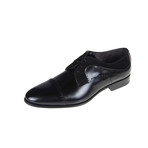 Monty Derby Shoe // Black (Euro: 45)