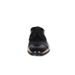 Monty Derby Shoe // Black (Euro: 46)