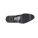 Monty Derby Shoe // Black (Euro: 43)