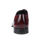 Jay Derby Shoe // Burgundy (Euro: 41)