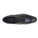 Tommie Oxford Shoe // Black (Euro: 45)