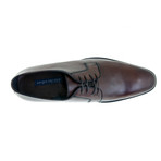 Edmond Derby Shoe // Brown (Euro: 44)