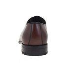 Edmond Derby Shoe // Brown (Euro: 44)