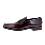 Tory Moccasin // Bordeaux (Euro: 46)