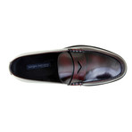 Tory Moccasin // Bordeaux (Euro: 46)