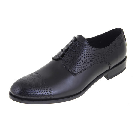 Chi Derby Shoe // Black (Euro: 40)