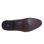 Chi Derby Shoe // Black (Euro: 43)