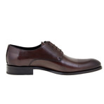 Ahmed Derby Shoe // Brown (Euro: 43)