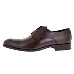 Ahmed Derby Shoe // Brown (Euro: 45)