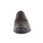 Ahmed Derby Shoe // Brown (Euro: 41)