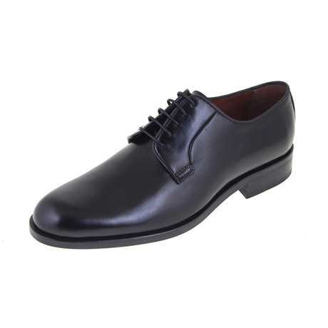Gil Derby Shoe // Black (Euro: 40)