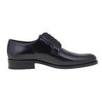 Gil Derby Shoe // Black (Euro: 44)