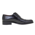 Desmond Derby Shoe // Black (Euro: 40)