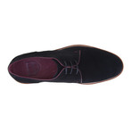 Andrew Derby Shoe // Black (Euro: 45)