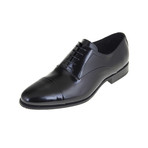 Josue Oxford Shoe // Black (Euro: 45)