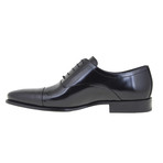 Josue Oxford Shoe // Black (Euro: 45)
