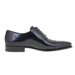 Josue Oxford Shoe // Black (Euro: 45)
