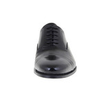 Josue Oxford Shoe // Black (Euro: 45)