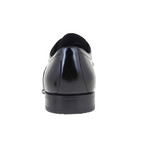 Josue Oxford Shoe // Black (Euro: 45)