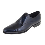 Eddy Oxford Shoe // Navy (Euro: 45)