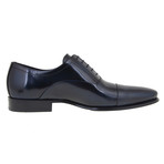 Eddy Oxford Shoe // Navy (Euro: 45)