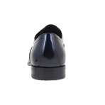 Eddy Oxford Shoe // Navy (Euro: 45)