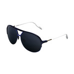 Men's Division Rob Dyrdek Signature Sunglasses // Blue + Black Marble