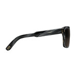 Unisex Lee Sunglasses // Double Horn + Bronze