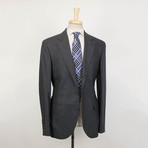 Brunello Cucinelli // Cashmere Blend 3 Roll 2 Sport Coat // Gray (Euro: 46)