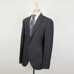 Brunello Cucinelli // Cashmere Blend 3 Roll 2 Sport Coat // Gray (Euro: 46)