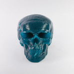 Worlds Largest Gummy Skull // Blue Raspberry