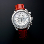 Omega Speedmaster Date Chronograph Automatic // 35138 // Pre-Owned