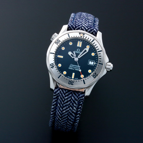 Omega Seamaster Quartz // 2562 // Pre-Owned