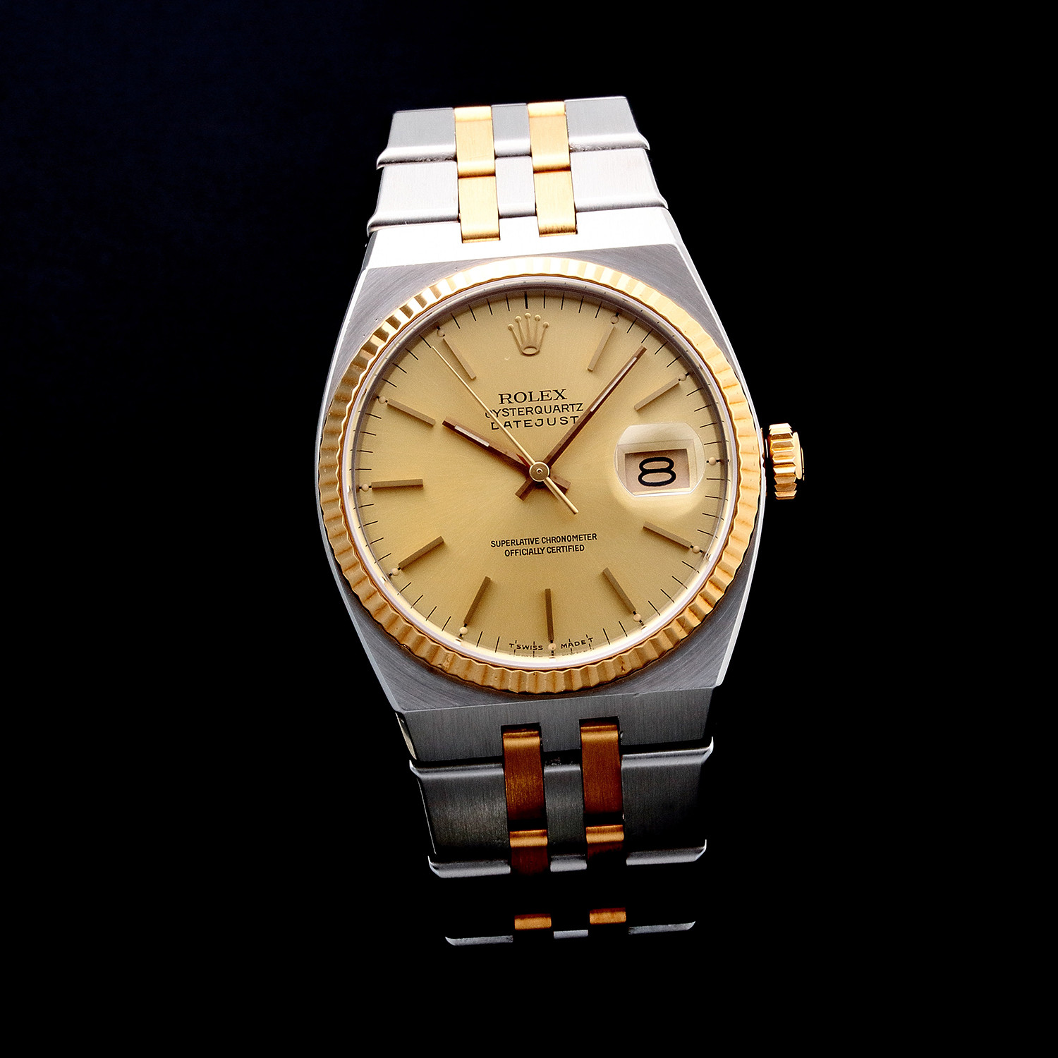 timex datejust
