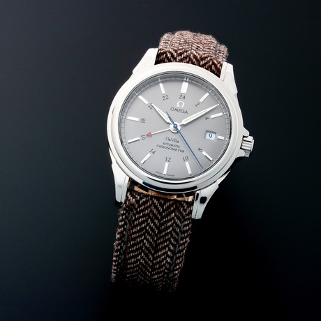 Omega DeVille Chronometer Automatic // 78133 // Pre-Owned