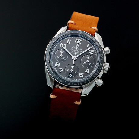 Omega Speedmaster Date Chronograph Automatic // 32506 // Pre-Owned