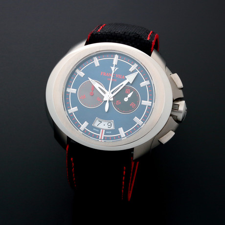 Franc Vila Chronograph Automatic // FV // Pre-Owned