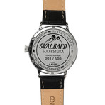Svalbard Solfestuka Quartz // Limited Edition // AA15B