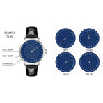 Svalbard Solfestuka Quartz // Limited Edition // AA15B