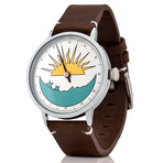 Svalbard Sol Og Mane Quartz // Limited Edition // AA16C