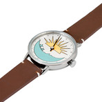 Svalbard Sol Og Mane Quartz // Limited Edition // AA16C