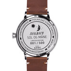 Svalbard Sol Og Mane Quartz // Limited Edition // AA16C