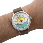 Svalbard Sol Og Mane Quartz // Limited Edition // AA16C