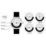 Svalbard Noonday Quartz // Limited Edition // AA17C