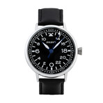 Svalbard Militaer Pilot Quartz // Limited Edition // AA18B