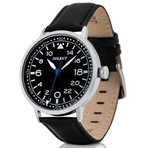 Svalbard Militaer Pilot Quartz // Limited Edition // AA18B