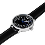 Svalbard Militaer Pilot Quartz // Limited Edition // AA18B