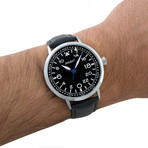 Svalbard Militaer Pilot Quartz // Limited Edition // AA18B